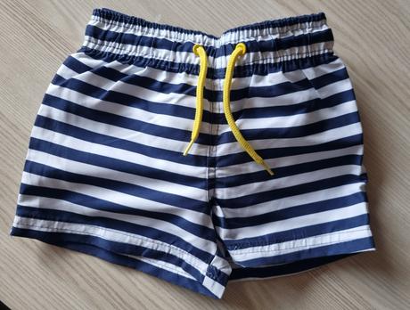Plavky/šortky veľ. 86/92, lupilu,86