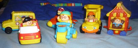 Little people fisher price,