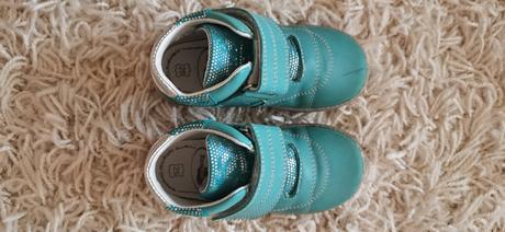 Kožene topánky renbut, ren but,25