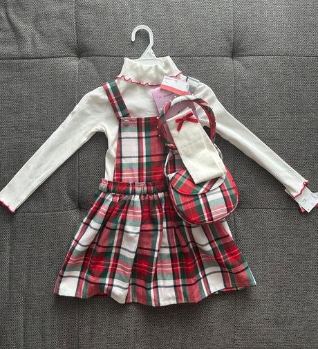 Vianočný set, veľkosť 104, 104