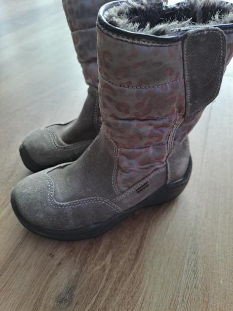 Veľmi teplé čižmy polaris, 28