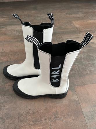 Cizmy karl lagerfeld, karl lagerfeld,41