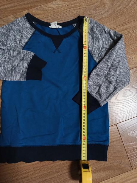 Mikina h&m 122/128, h&m,128