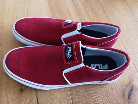 Pánske plátenky fila č. 42, fila,42