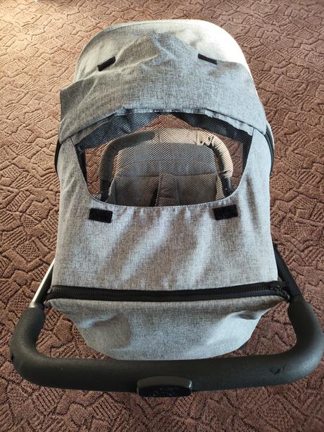 Kočík britax b-agile m, britax,britax b-agile m