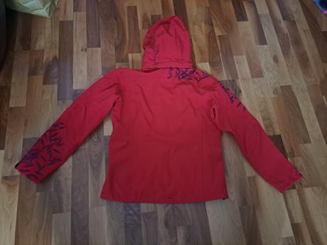 Nepremokavá prechodná bunda, l