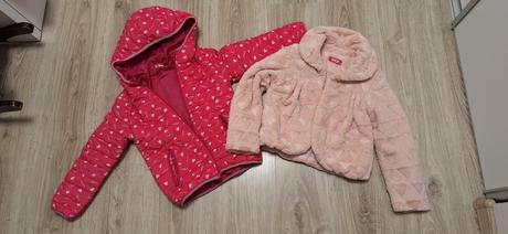 Vetrovka kozustek, 122–134