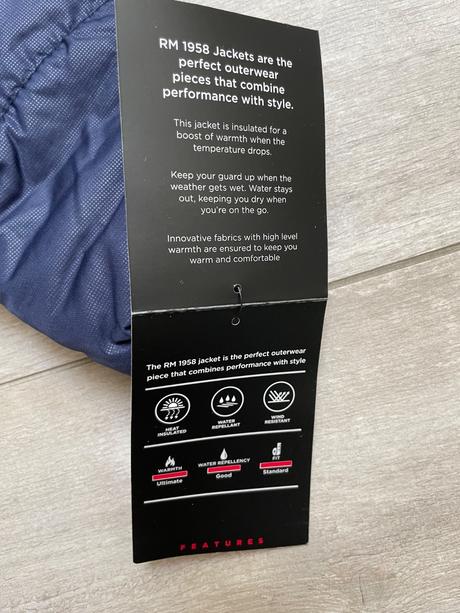 Kvalitná zimná bunda, 128 / 134