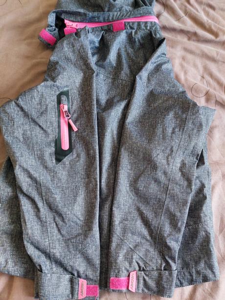 Jarná bundička nepremokavá, authority,116