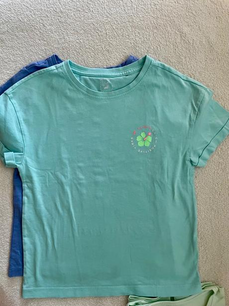 Tričká 128/134, 128