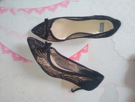 Dámske čipkované lodičky baťa, baťa,38