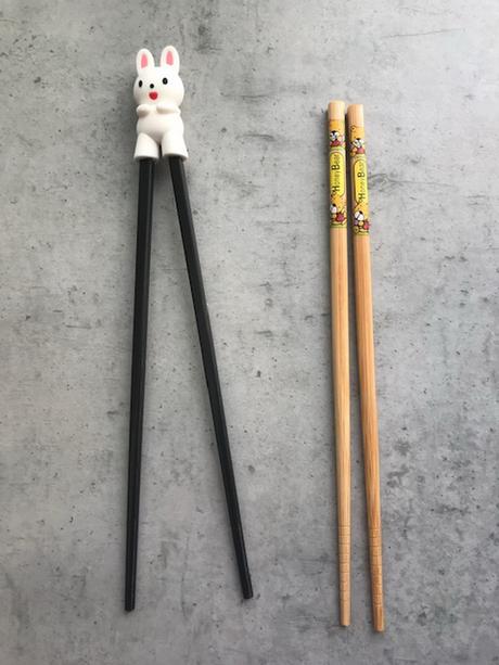 Čínske detské paličky, 