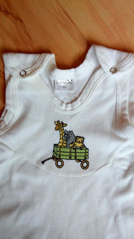 Pre bábätká - 56,62 opaľovačky, dupačky, bambini,56