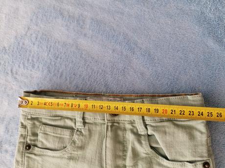 Zelenkave rifle, zara,110