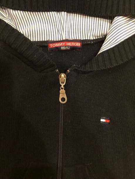 Svetrík th, tommy hilfiger,86