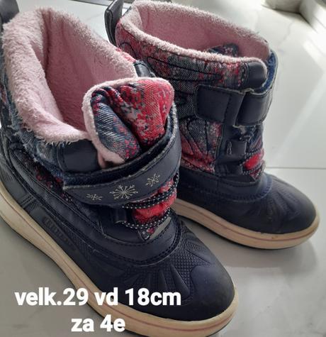 Čižmy, 29
