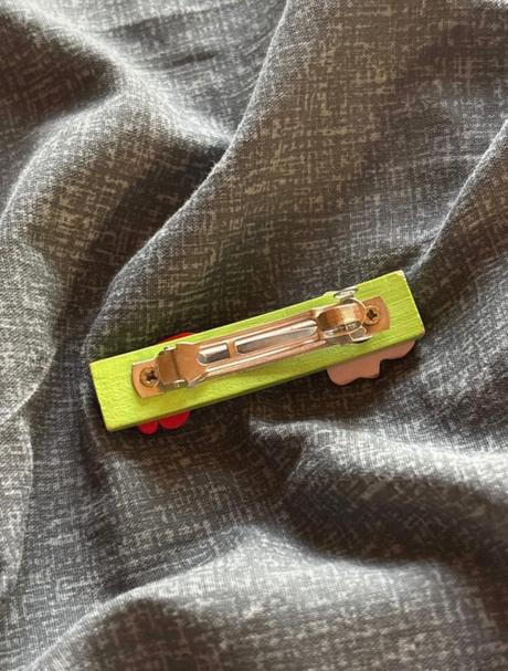 Balíček čelenky + štipec, 