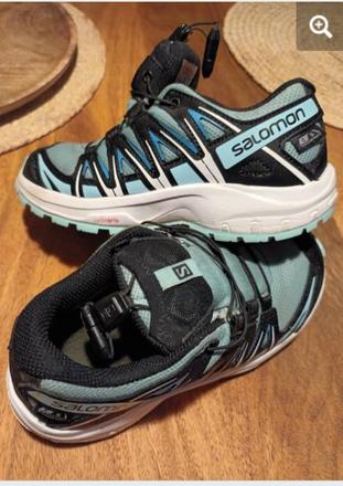 Tenisky salomon, salomon,32