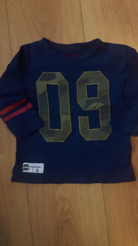 Tricko s dlhym rukavom next, next,86