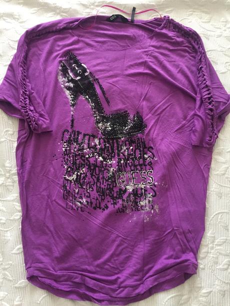 Tričko guess, guess,xs