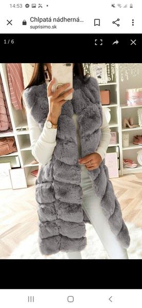 Kde sa dá kúpiť kožušinová bunda?