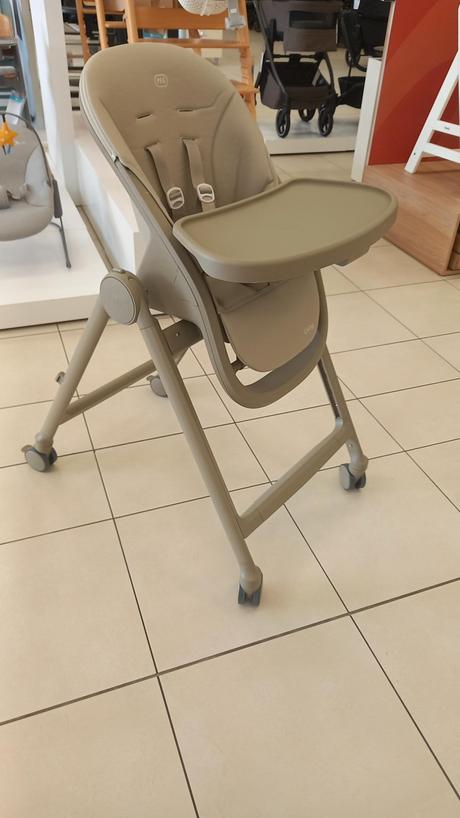 Peg detská jedalenská stolička plastová, peg-pérego