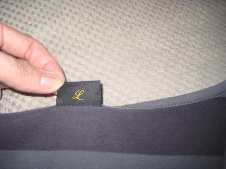 Zavinovacie tričko zn. gate, gate,l