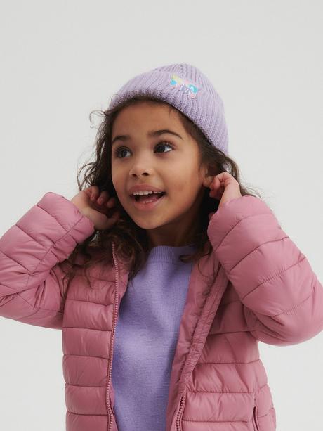 Krásna prešívaná bunda značky reserved, reserved,140