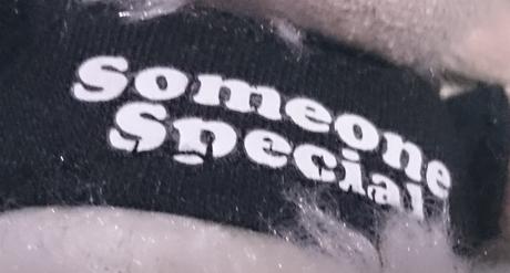 Plyšová ovečka fleecy friends, 10 cm,