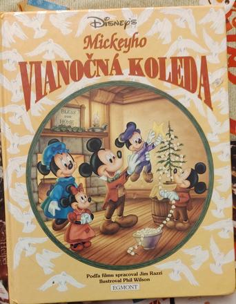 Mickeyho vianočna koleda, 