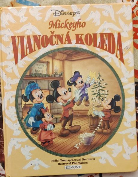 Mickeyho vianočna koleda, 