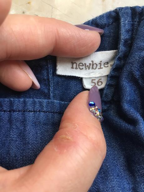 Riflová tunika newbie, newbie,56