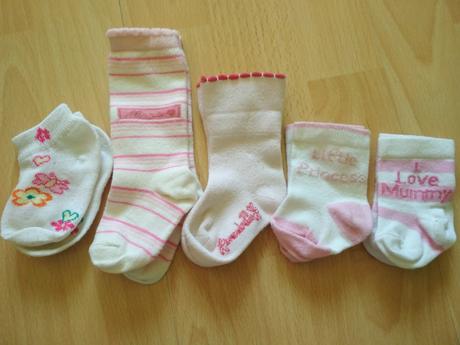 Ponožtičky, mothercare,17