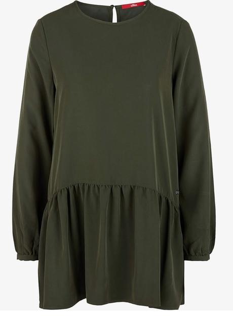 S.oliver blúzka/tunika/šaty vel.xs/s, s.oliver,s / xs