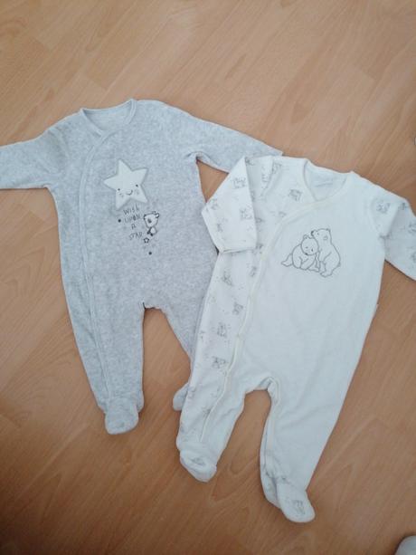 Chlapčenské pyzamka, 68