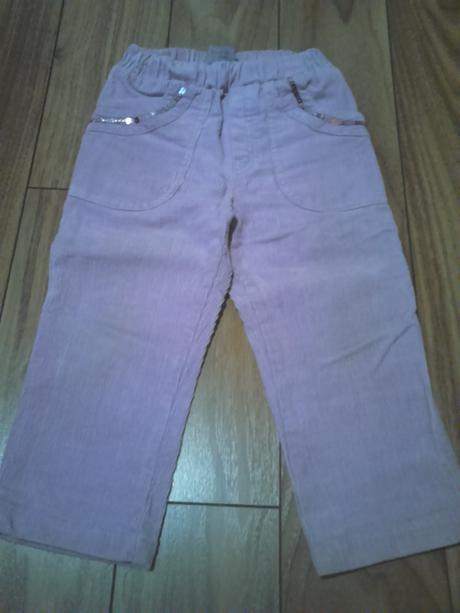 Mencestrove nohavice, baby,92