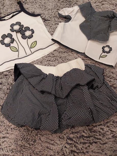 Obojstranný 3dielny komplet miss lemon, 80