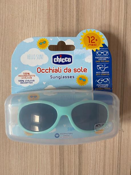 Chicco okuliare, chicco