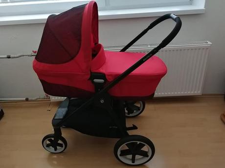 Vanička cybex carry cot m (balios m), cybex