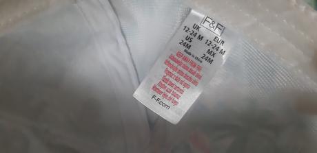 Šiltovka detská, 86