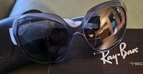 Rayban slnečné okuliare., ray-ban