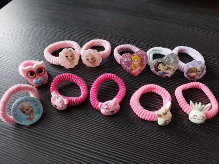 Gumicky pre najmensie,