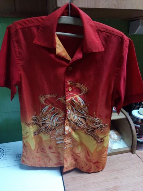 Kosela s drakom , 146