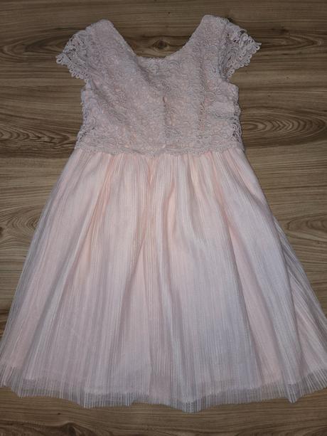 Šaty pre dievča vel.140 h&m, h&m,140