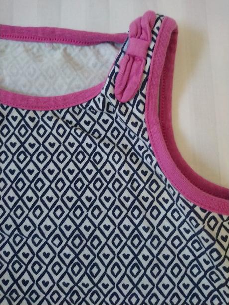 3 ks dievčenských farebných tričiek, george, george,98