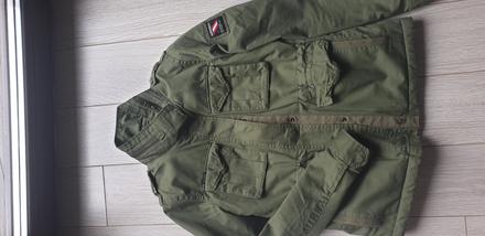 Bunda superdry, superdry,xs