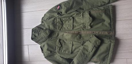 Bunda superdry, superdry,xs