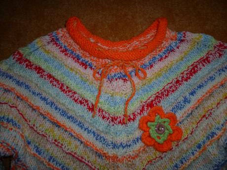 Ručne pletená tunika, 134