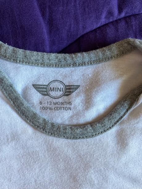 Body krátky rukáv, 80