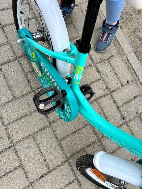 Bicykel 16, kellys,16